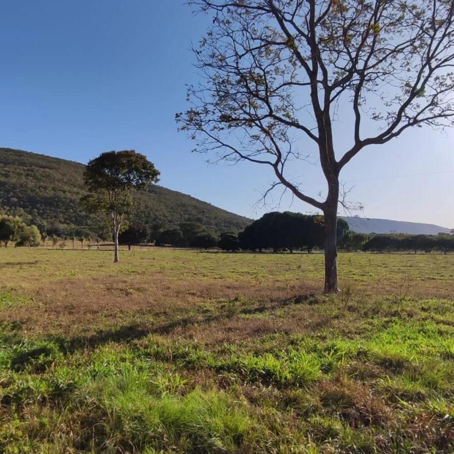 Pousada Cantinho De Casa Nobres Eksteriør bilde