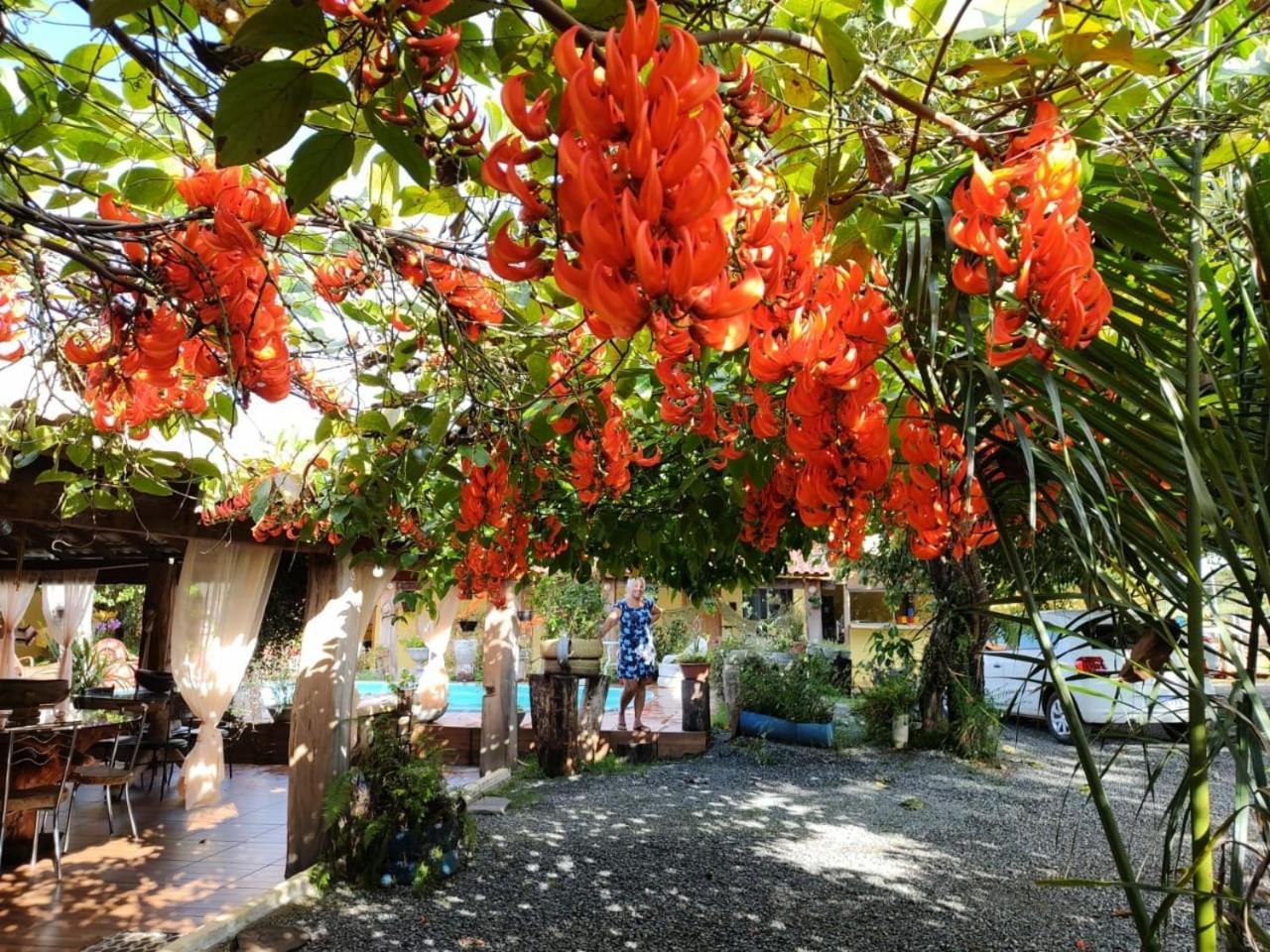 Pousada Cantinho De Casa Nobres Eksteriør bilde