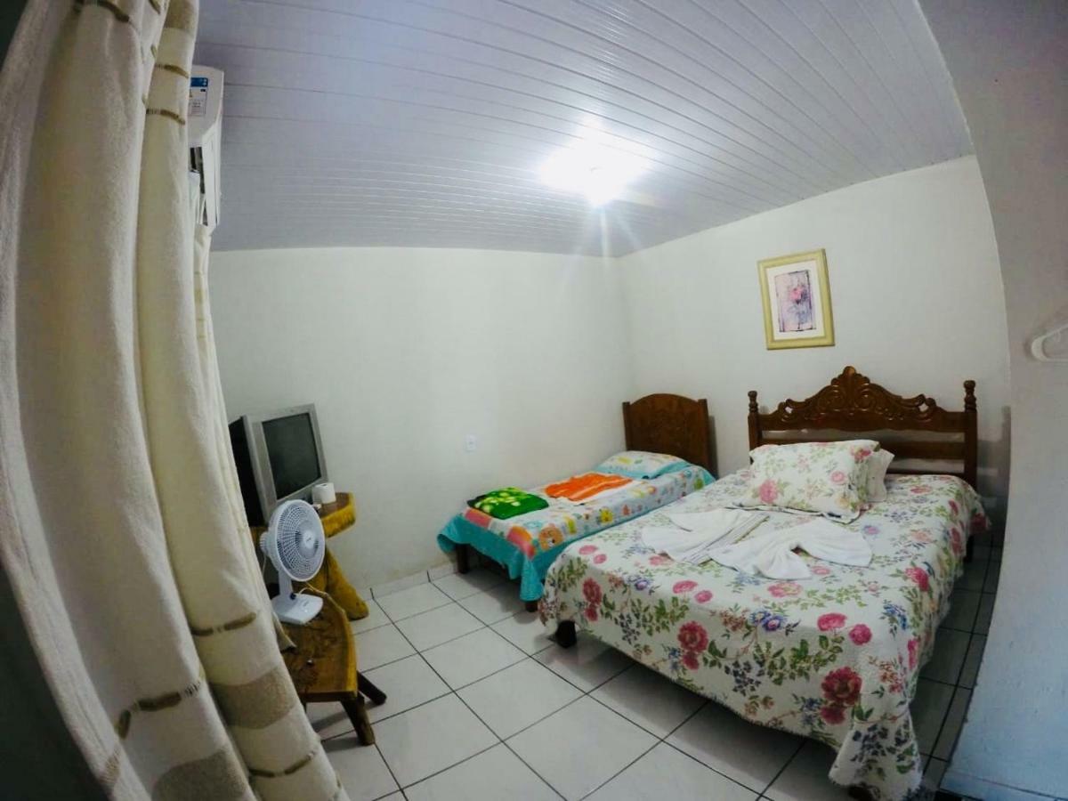 Pousada Cantinho De Casa Nobres Eksteriør bilde