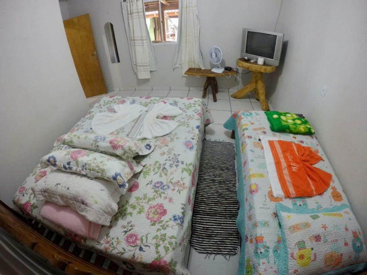 Pousada Cantinho De Casa Nobres Eksteriør bilde