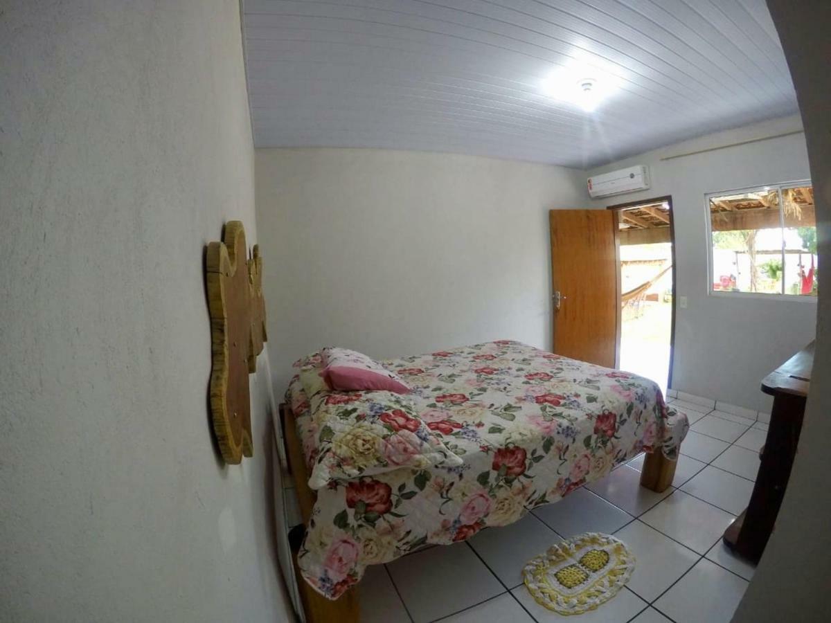 Pousada Cantinho De Casa Nobres Eksteriør bilde