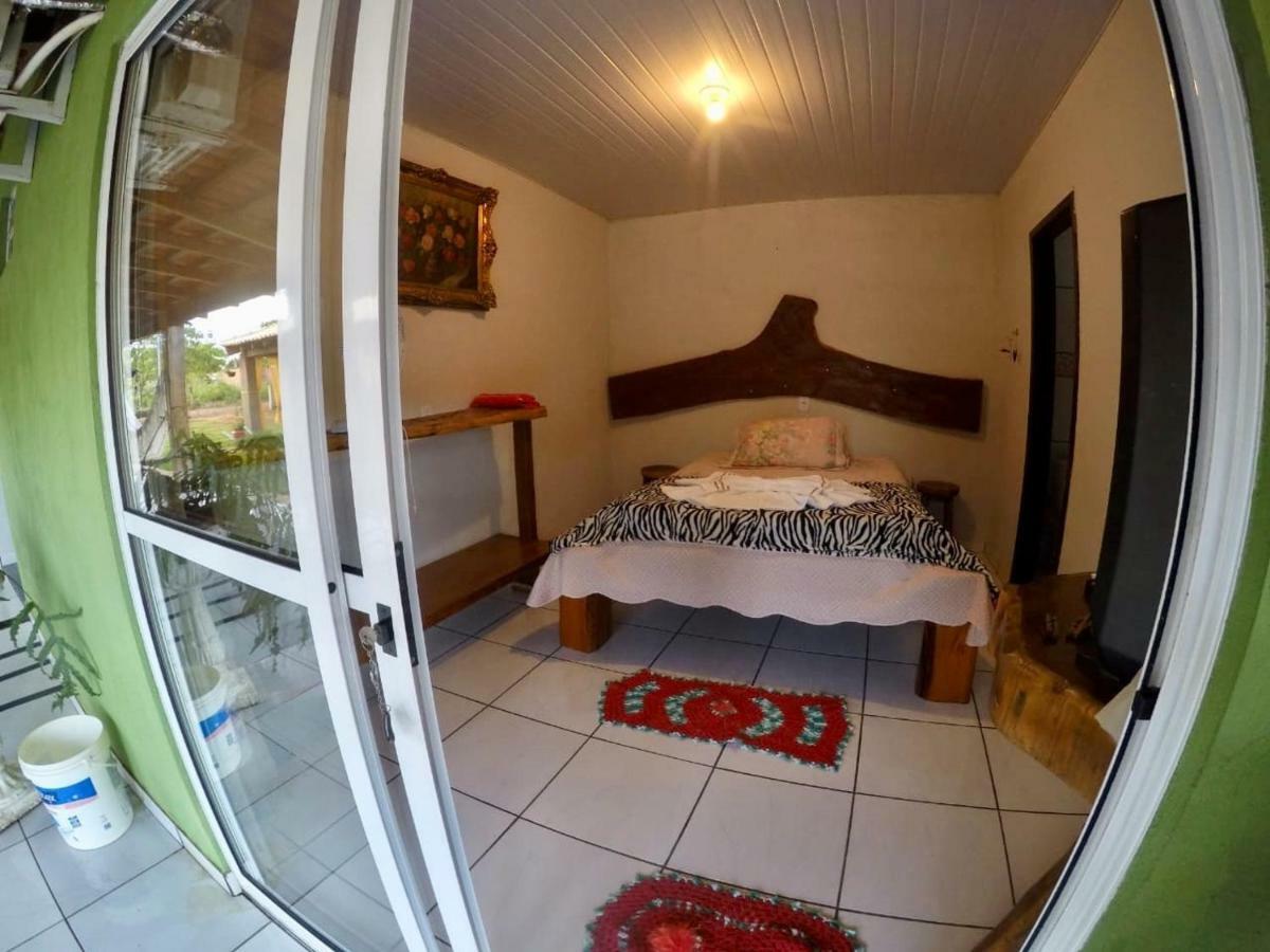 Pousada Cantinho De Casa Nobres Eksteriør bilde
