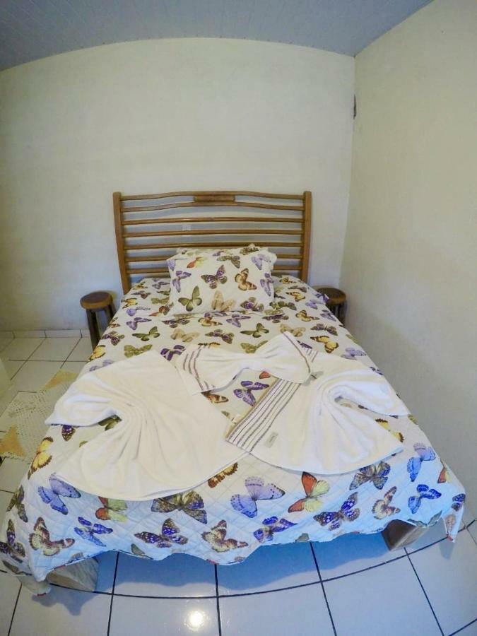 Pousada Cantinho De Casa Nobres Eksteriør bilde