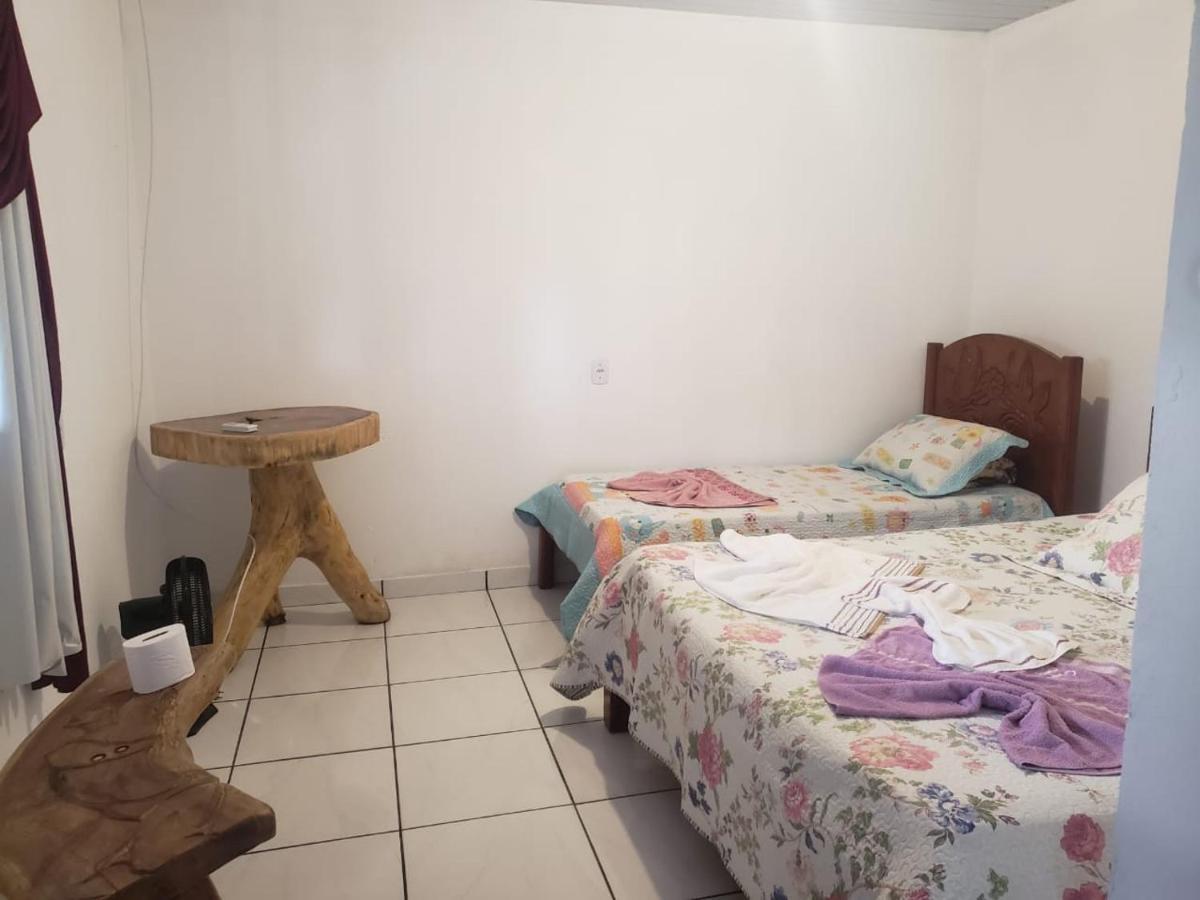 Pousada Cantinho De Casa Nobres Eksteriør bilde