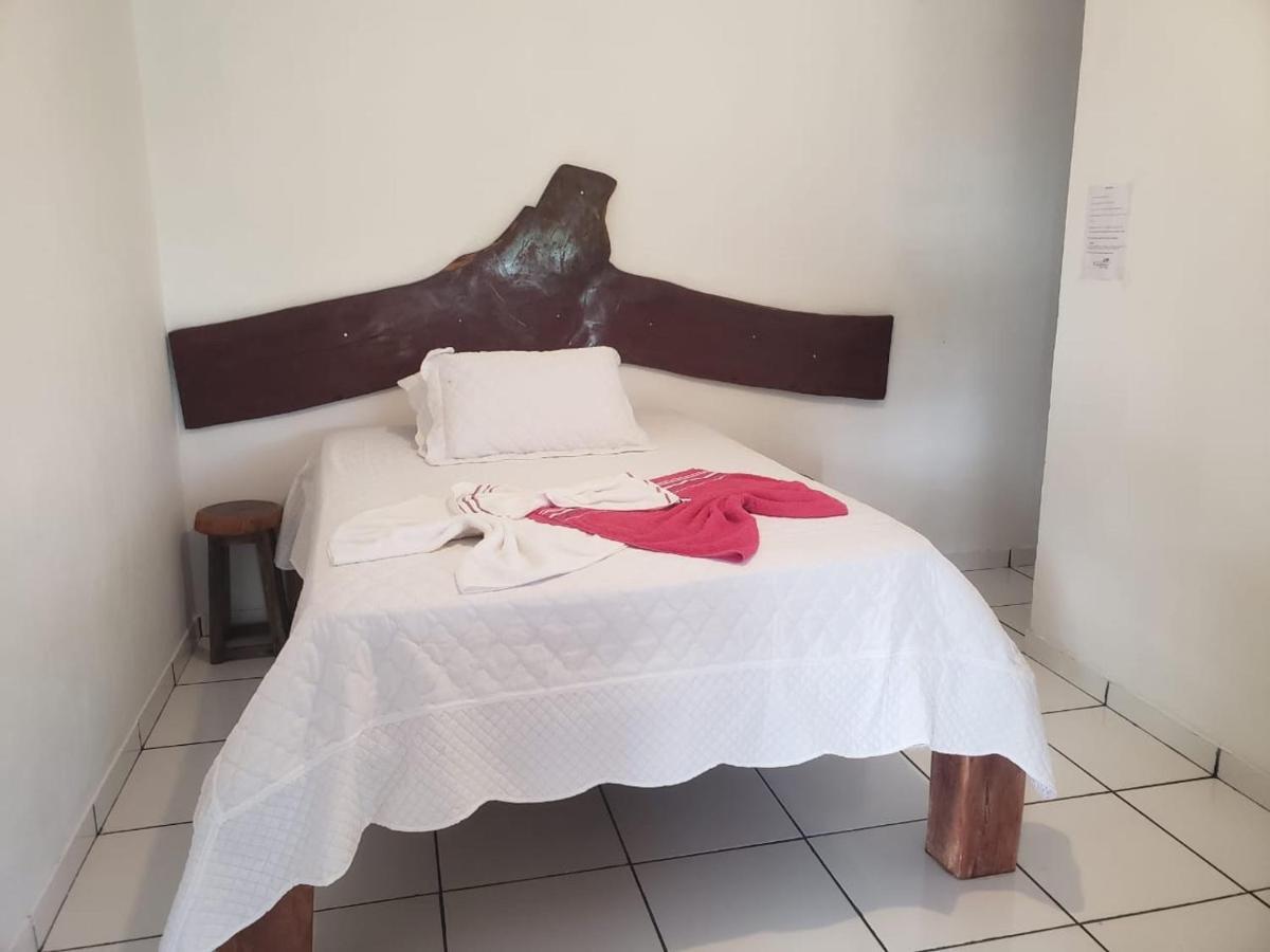 Pousada Cantinho De Casa Nobres Eksteriør bilde