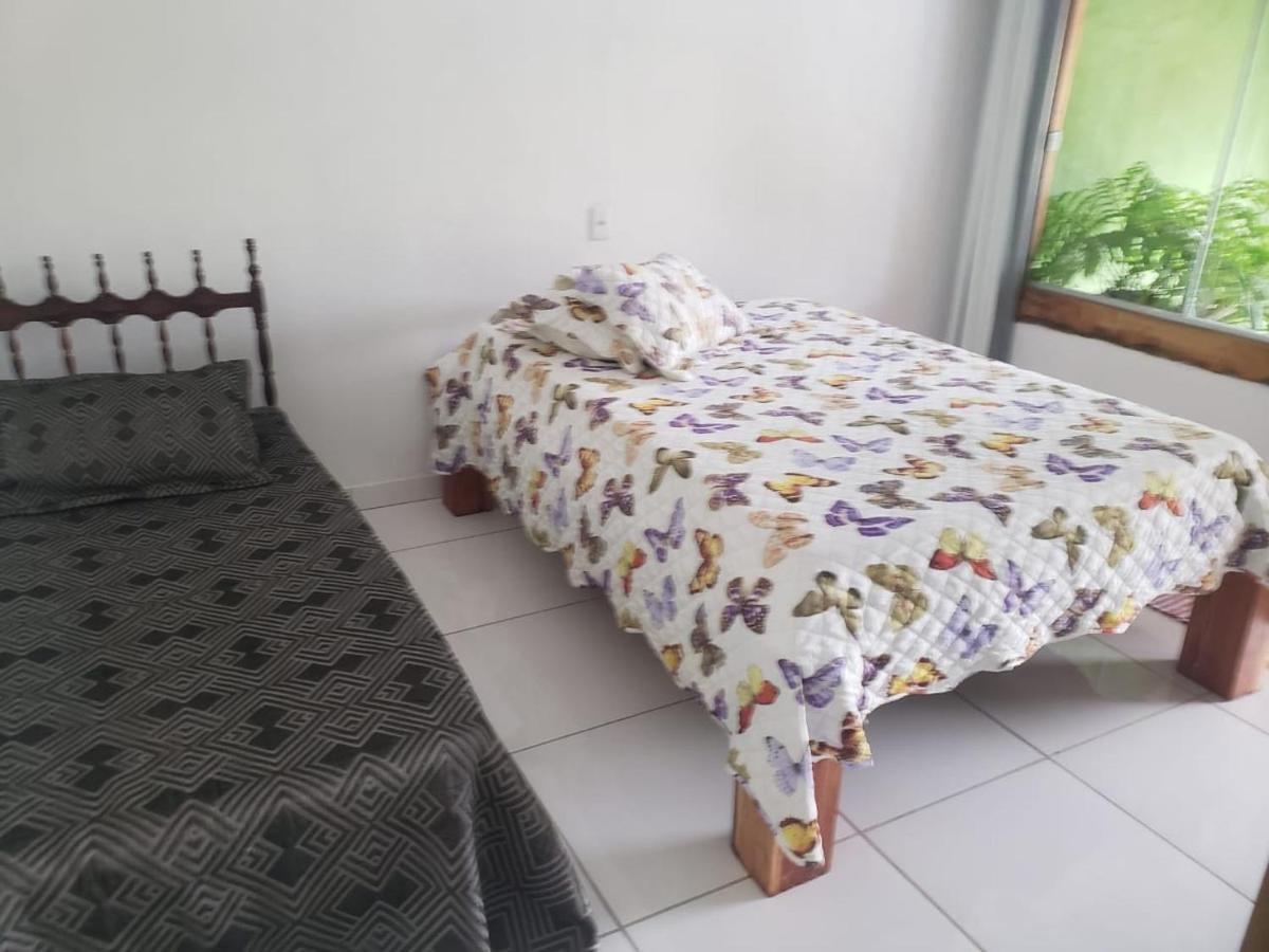 Pousada Cantinho De Casa Nobres Eksteriør bilde