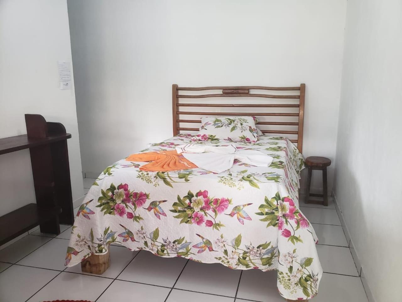 Pousada Cantinho De Casa Nobres Eksteriør bilde