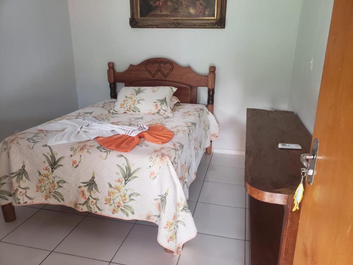 Pousada Cantinho De Casa Nobres Eksteriør bilde