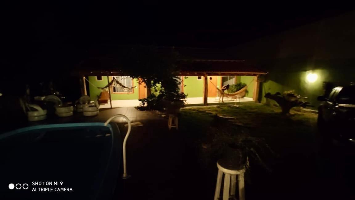 Pousada Cantinho De Casa Nobres Eksteriør bilde