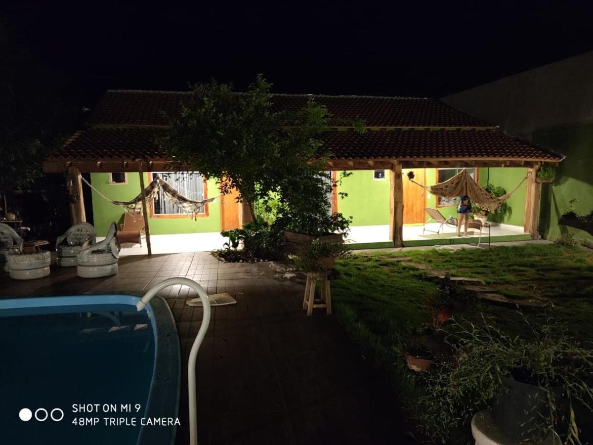 Pousada Cantinho De Casa Nobres Eksteriør bilde
